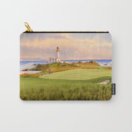 Turnberry Golf Course Scotland 9th Green Carry-All Pouch