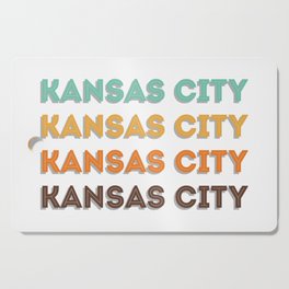 Kansas City Cutting Board