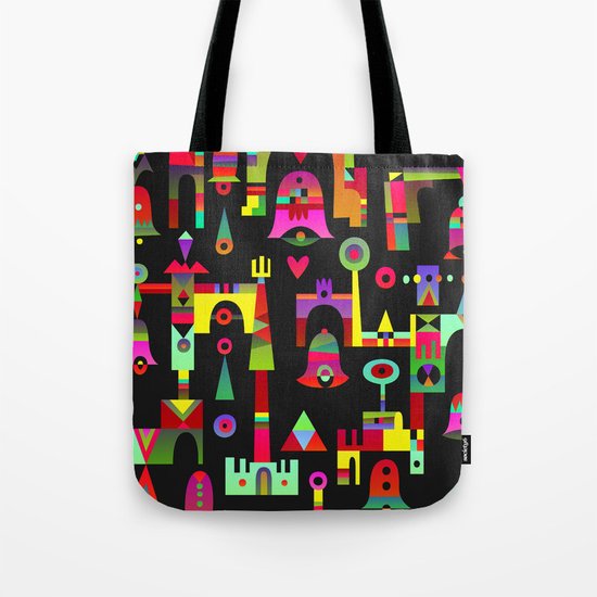 Harmony Chime Tote Bag