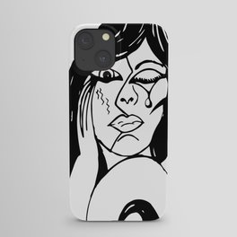 Broken and Free iPhone Case
