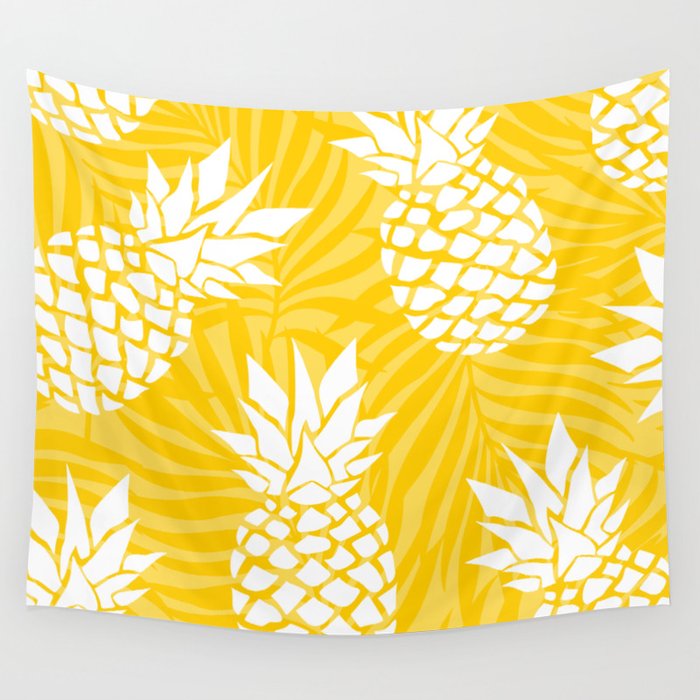 Society6 ケース PINEAPPLE by Y.COH Amazon.com: Society6 Pineapple by Flow Line-Framed Art Print