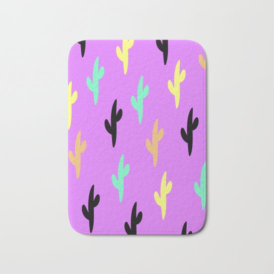 Bright desert Bath Mat