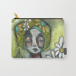 Original Chalk Pastel Illustration Carry-All Pouch | Pastelpencil, Art, Pastel, Original, Chalk Pastel, Stabilo, Carbothello, Drawing, Chalk Charcoal, Colored Pencil 