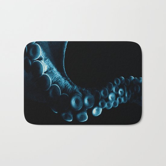 Sea Circles Bath Mat