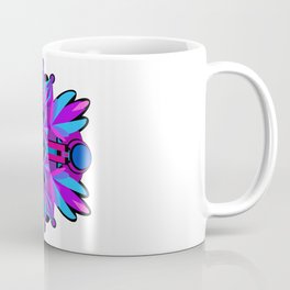 Big Bold Design Coffee Mug