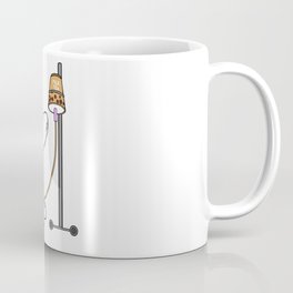 Bubble Tea Bunny Mug