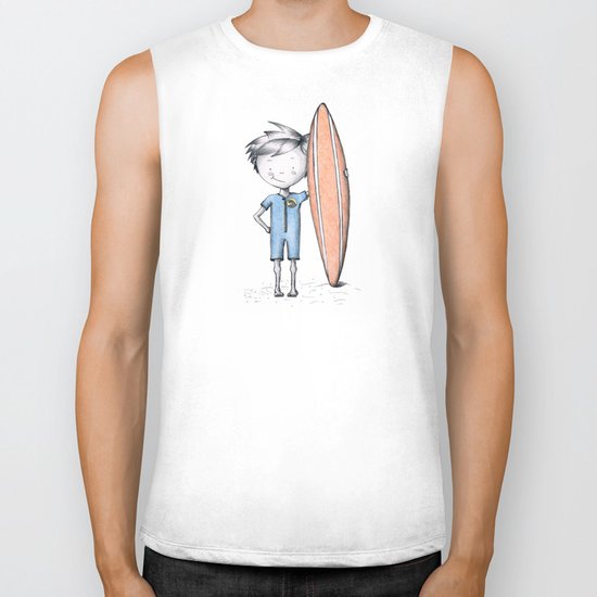 Mateo Biker Tank
