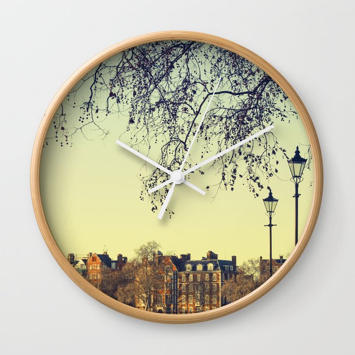A place called London Wall Clock