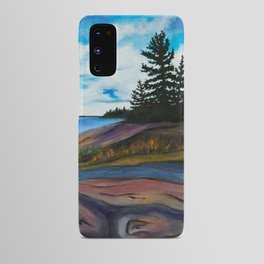 Georgian Bay Android Case