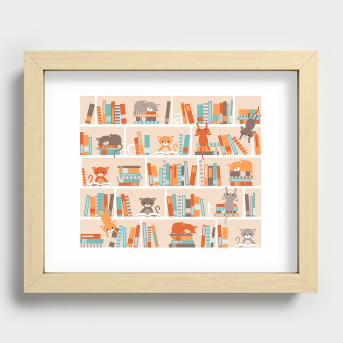 Recessed Framed Print