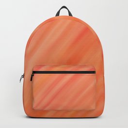 Peach Gradient Backpack