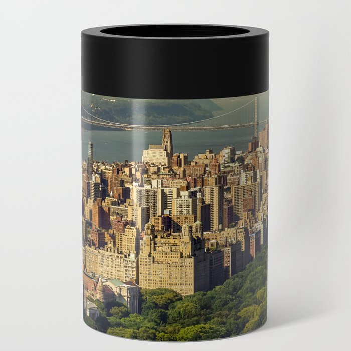 New York City Central Park Can Cooler