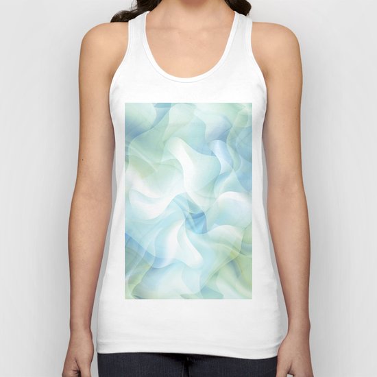 Pattern 2017 018 Unisex Tank Top