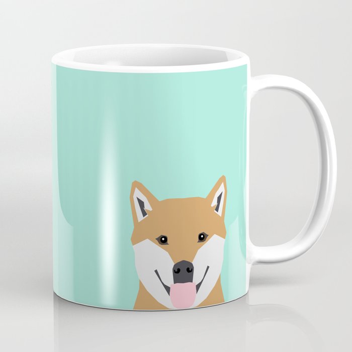 Cassidy - Shiba Inu gifts for dog lovers and cute Shiba Inu phone case for Shiba Inu owner gifts Coffee Mug