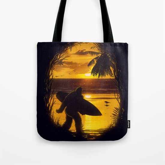 Secret Spot Tote Bag
