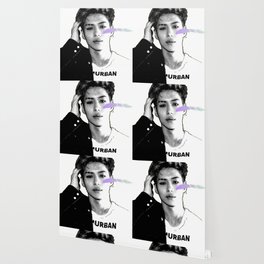 Shinee Wallpaper To Match Any Home S Decor Society6