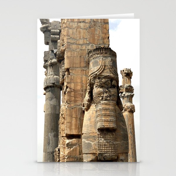 Persepolis Stationery Cards