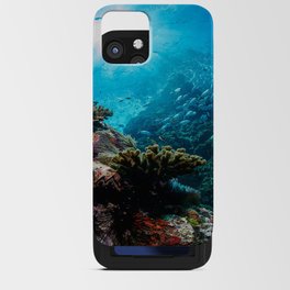sea life iPhone Card Case
