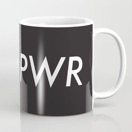 GRL PWR Coffee Mug