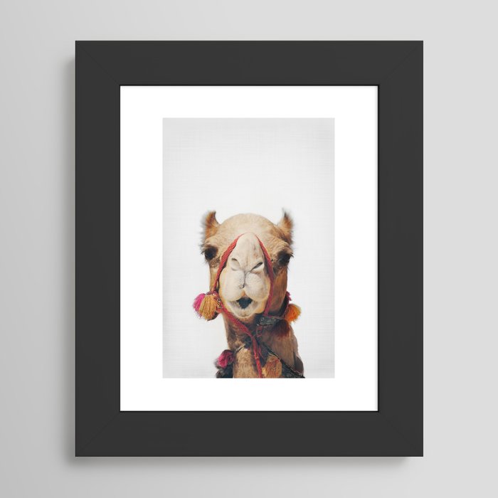 Framed Art Print