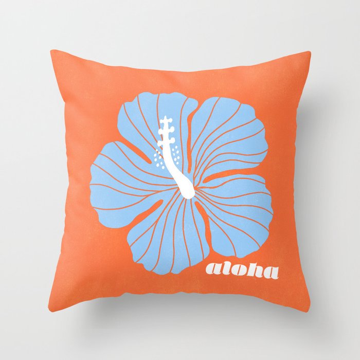 Throw Pillow