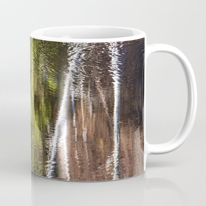 Fall Reflections Coffee Mug