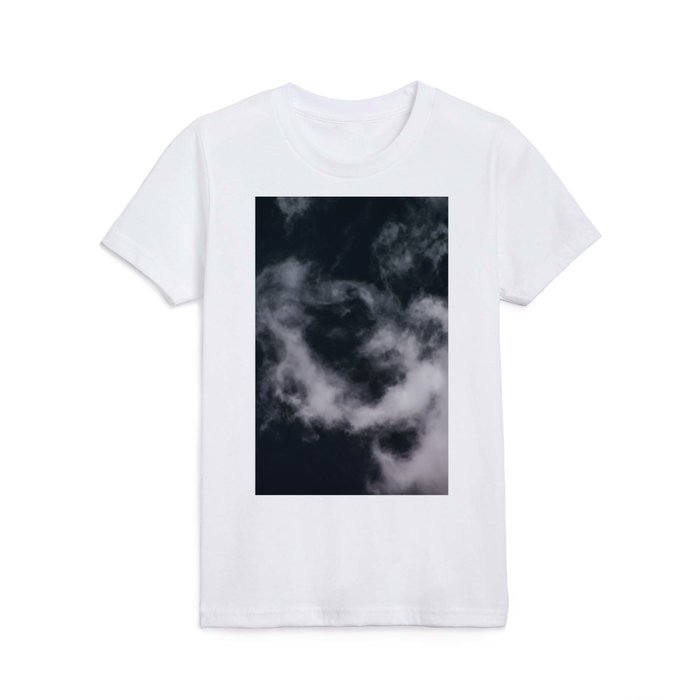 Clouds in the Sky Kids T Shirt