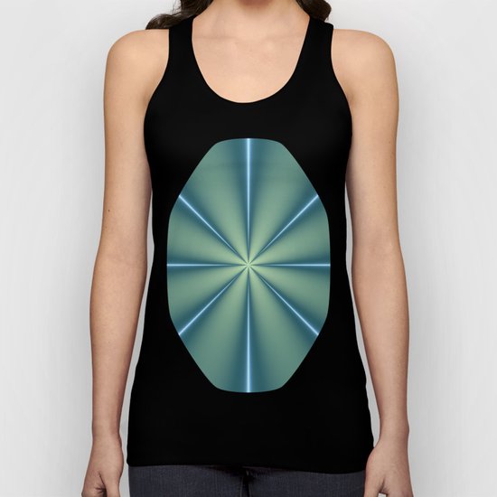 Pinch in MWY 01 Unisex Tank Top