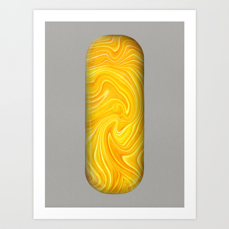 yellow agate