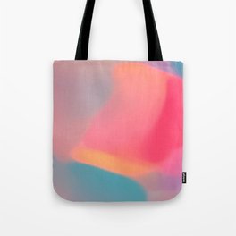 Diffuse colour Tote Bag