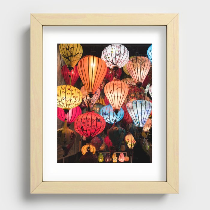 Recessed Framed Print