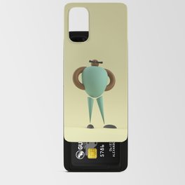 I'm Such A Poser Android Card Case