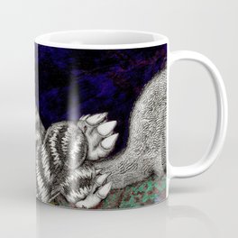 Cheshire Cat Hi-Def Coffee Mug