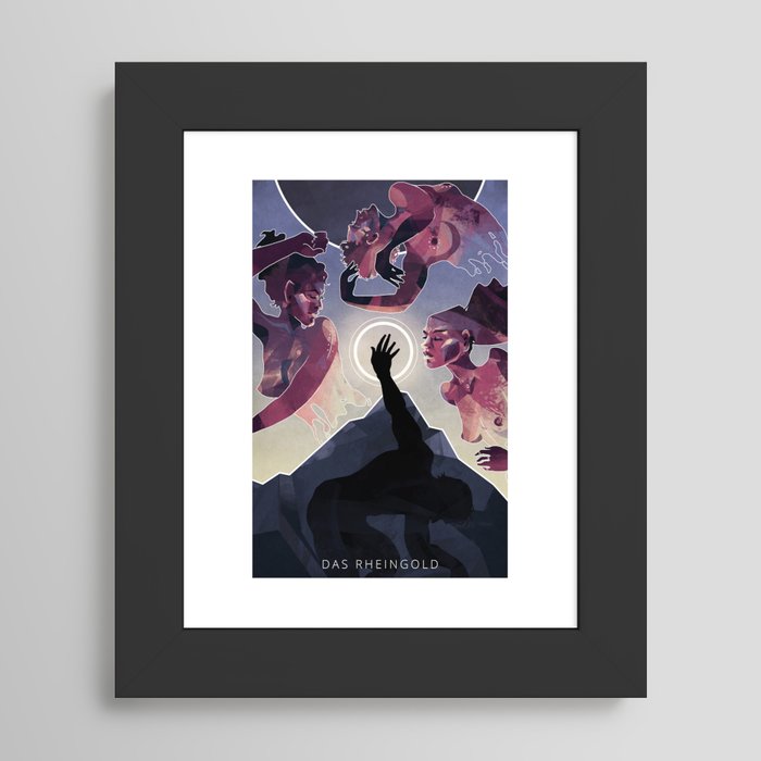 Framed Art Print