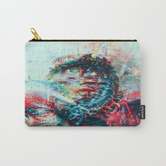 Sci-Fi Daymare Carry-All Pouch