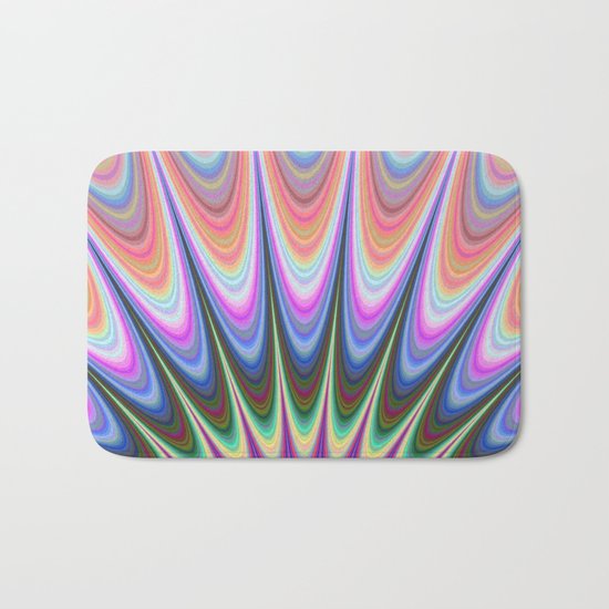 Sunrise Bath Mat