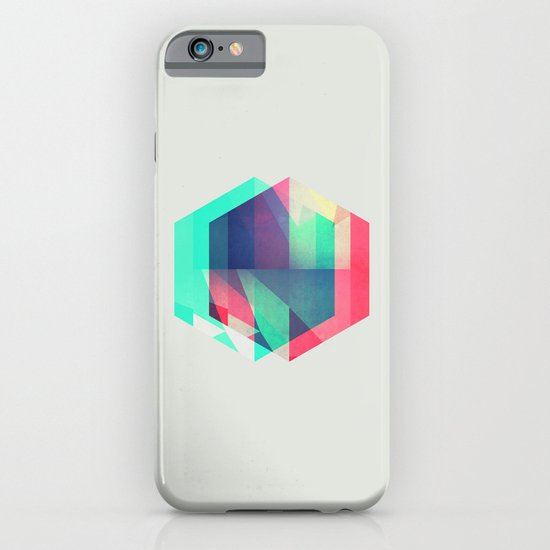 hyx^gyn iPhone & iPod Case