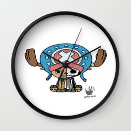 Tony Tony Chopper - CAV Wall Clock
