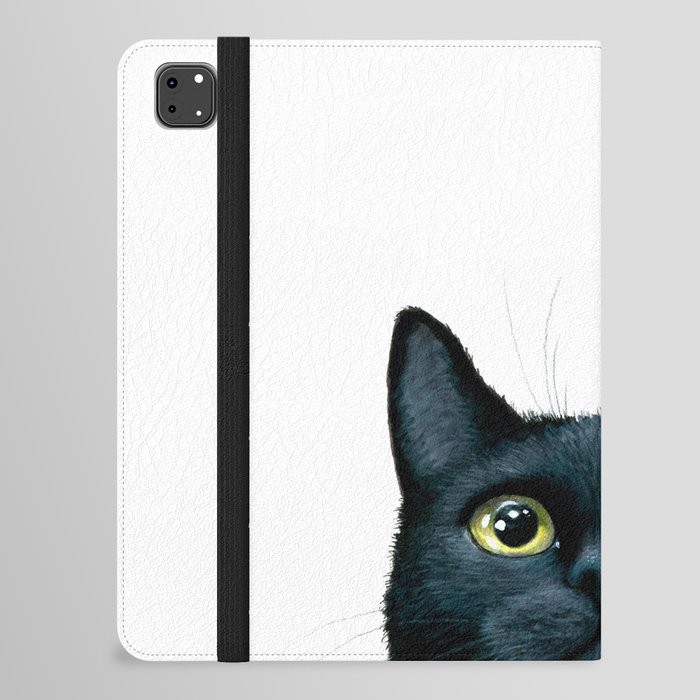 Cat 606 iPad Folio Case