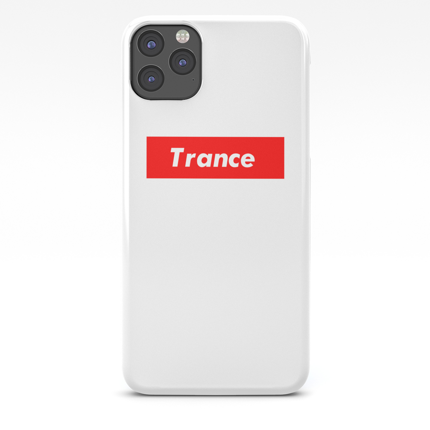 Trance Supreme Iphone Case By Comade Society6