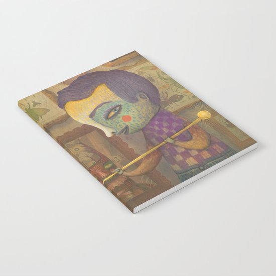 The Entomologist Notebook