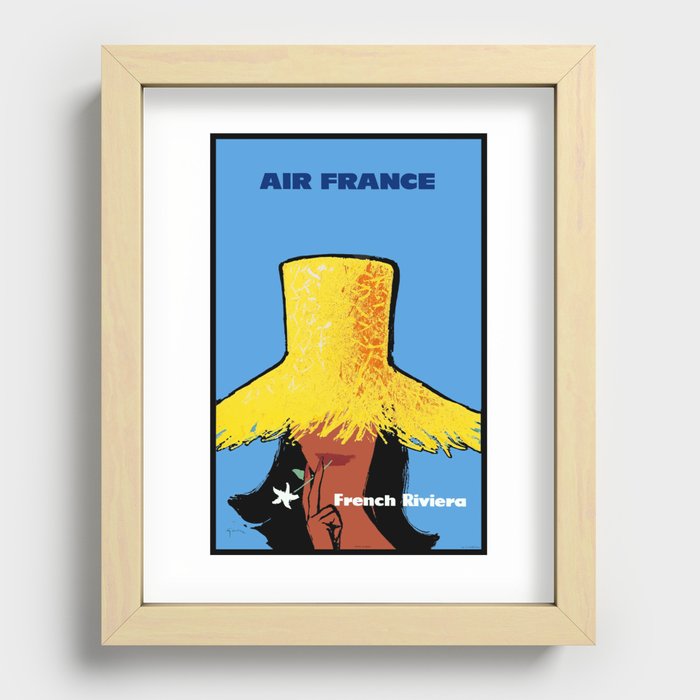 Recessed Framed Print