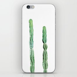 Mexican Cacti Dream #2 #tropical #wall #art #society6 iPhone Skin
