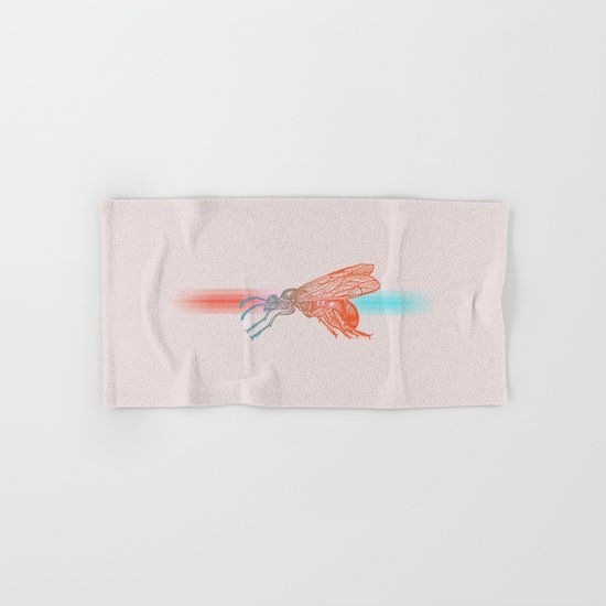 La Mosca Hand & Bath Towel