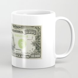 moneycharms.com 10000fr1934o_ny Coffee Mug