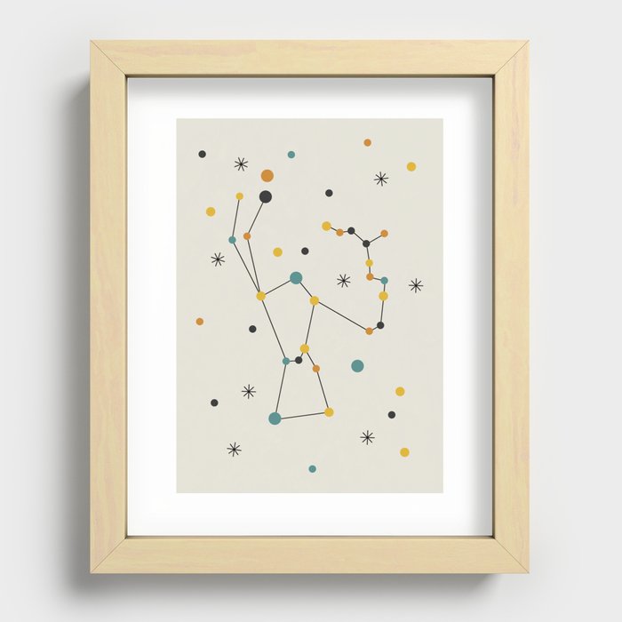 Recessed Framed Print
