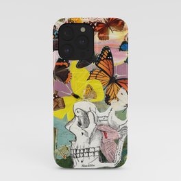 Great Wing of Sphenoid iPhone Case