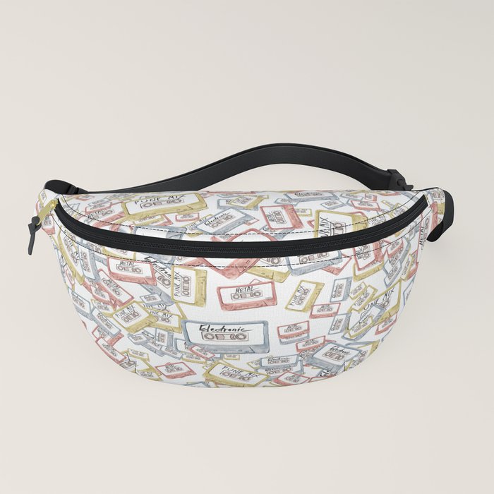 punk fanny pack