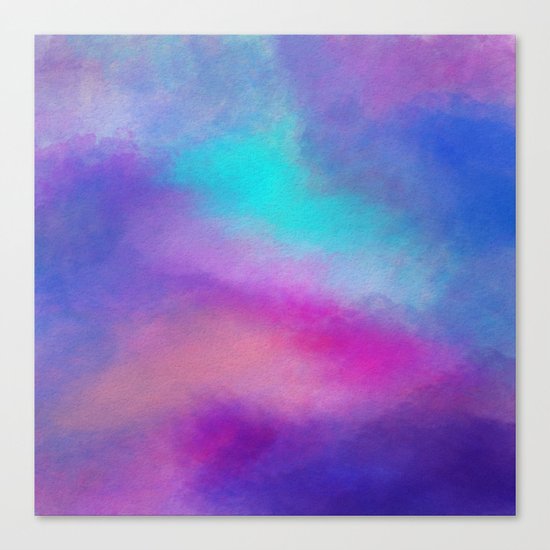 Abstract 02 Canvas Print