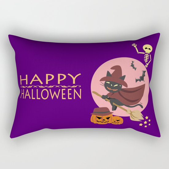 Halloween 2015 Rectangular Pillow